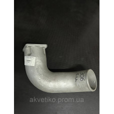 Патрубок впускного коллектора Weichai WP10, WP12 612640120059