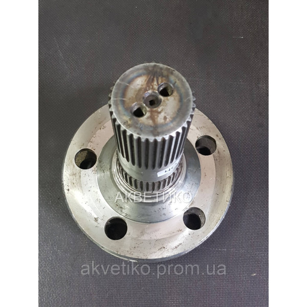 Вал выходной демультипликатора ZF 5S-150GP 2159232001 Howo
