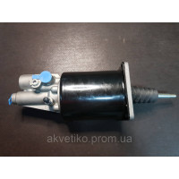 Пневмогидроусилитель сцепления (ПГУ) Howo Sinotruck L=90 WG9114230023