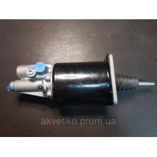 Пневмогидроусилитель сцепления (ПГУ) Howo Sinotruck L=90 WG9114230023