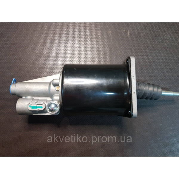 Пневмогидроусилитель сцепления (ПГУ) Howo Sinotruck L=90 WG9114230023