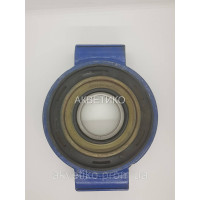 Подшипник подвесной 2206110-50A D=70 на Faw 3252