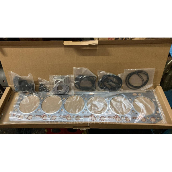 Комплект прокладок верхний на двигатель Каминс C8,9 4089758 (Cummins)