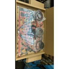 Комплект прокладок нижний на двигатель Cummins(Каминс) C8.9 4089759, 87351543,4089889