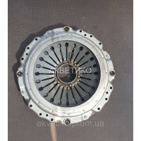 Корзина сцепления D=430 DZ9114160034 / WG9114160011 HOWO A7, SHAANXI, FOTON (Leo Trade)