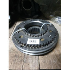 Синхронізатор 1-2-й передачі вторинного вала 9JS200T-1701170 SHAANXI, HOWO КПП Fuller