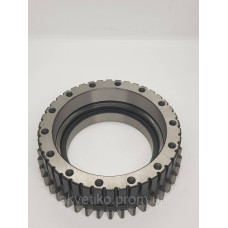 Шестерня 2-й передачи КПП YJSW315-6.16 (402220) ZL40/50, CDM855, XG955, ZL50F, LG855 (ZL40A.30.1-3A)