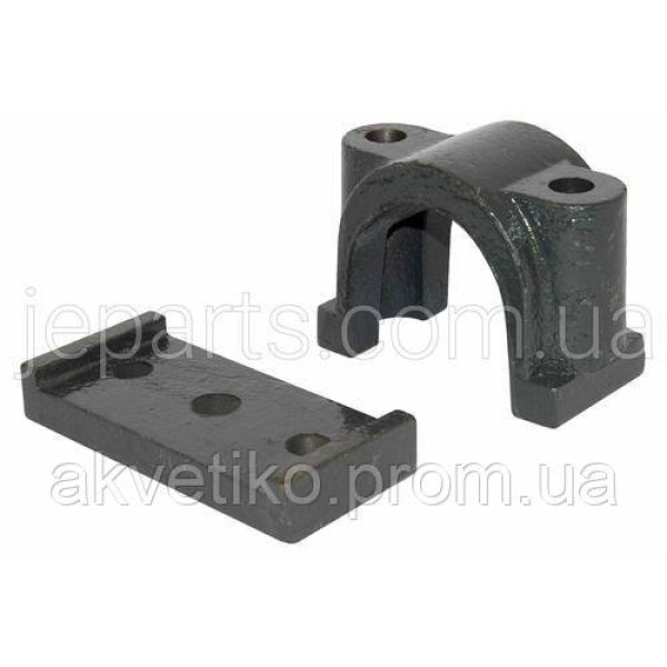 Пластина крепления стабилизатора переднего к балке 880680024/WG880680027