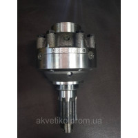 Дифференциал межосевой (МОД) Howo, Shaanxi, Dong Feng 1999014320166