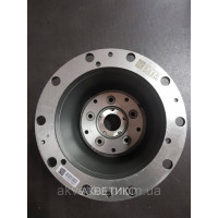 Редуктор бортовой в сборе на Shacman F3000 81.35114.6113