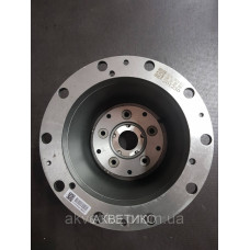 Редуктор бортовой в сборе на Shacman F3000 81.35114.6113