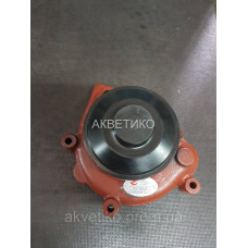 Насос водяний (помпа) на D6114 S00016322+01 W47008165 D20-000-32+B 860109392 для XCMG QY25, Shantui SD-13