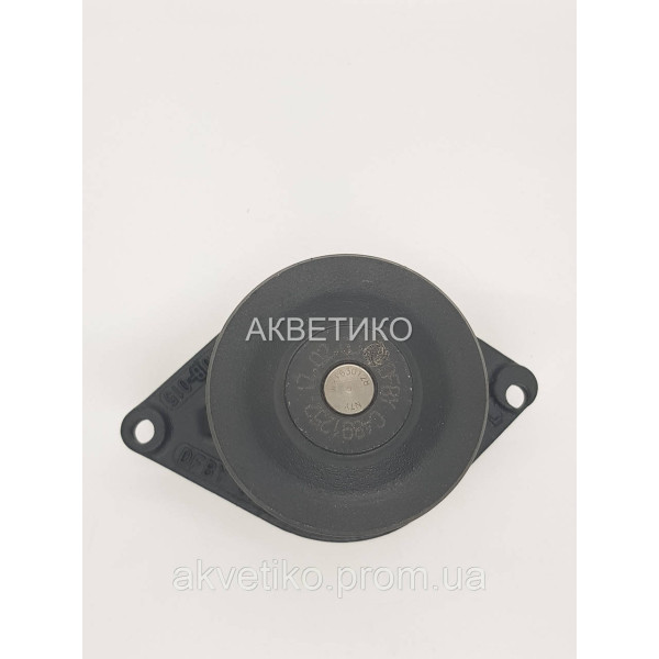 Водяной насос (насос) на Cummins 4B3.9 6B5.9 ISBe, ISD 4891252