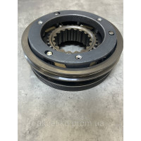 Синхронизатор КПП FULLER 12JS160T-1707143-1 в сборе Howo