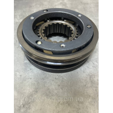 Синхронизатор КПП FULLER 12JS160T-1707143-1 в сборе Howo