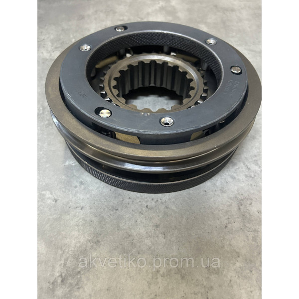 Синхронизатор КПП FULLER 12JS160T-1707143-1 в сборе Howo