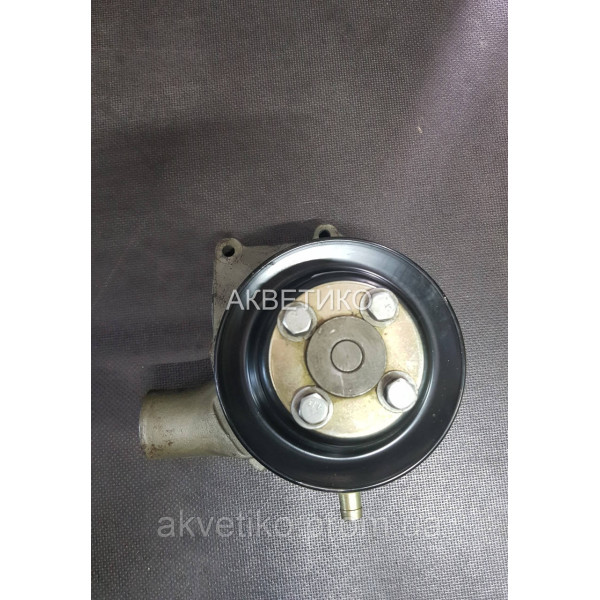 Водяной насос (насос) Yuchai 6QAJ-1307010D для XCMG ZL50G, LW300F