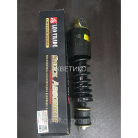 Амортизатор кабины передний Howo, Shaanxi F3000, Dongfeng DZ1640430030 LEO300032A