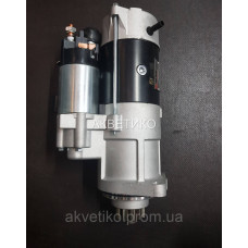 Стартер VG1246090002 Howo A7 Sinotruck D12/WD618 (Leo Trade)