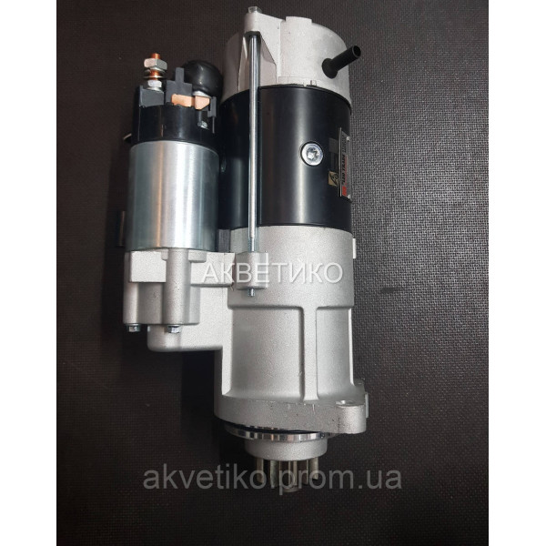 Стартер VG1246090002 Howo A7 Sinotruck D12/WD618 (Leo Trade)