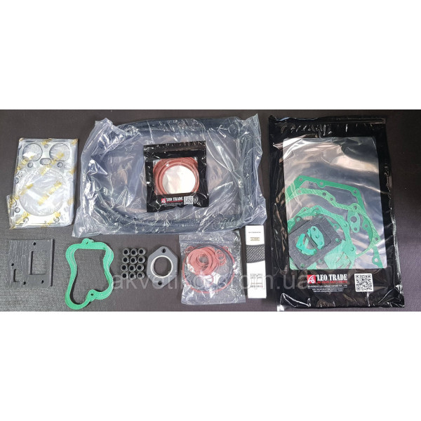 Ремкомплект двигателя WD615 Евро-2 LEO100028A/LEO100028B