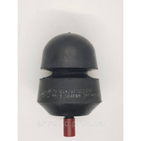 Отбойник передней рессоры круглый Howo AZ9725521210