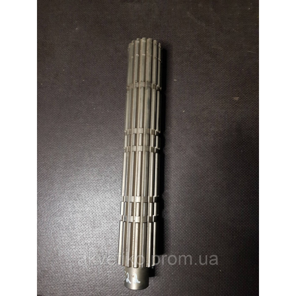 Вал вторичный 18729 для КПП Shaanxi Fast Gear 9JS135A