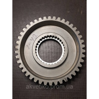 Шестерня понижающей передачи вторичного вала для коробки передач Fast (Fuller) JS135-1701110 16754