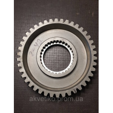 Шестерня понижающей передачи вторичного вала для коробки передач Fast (Fuller) JS135-1701110 16754