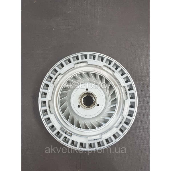 Турбина гидротрансформатора (ГТР) на ZL-50, LW500 4110000011124 402209 402212-213