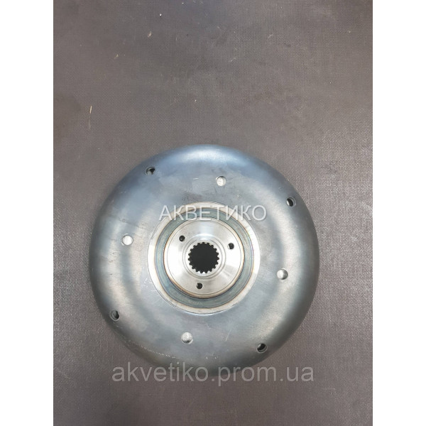 Турбина гидротрансформатора (ГТР) на ZL-50, LW500 4110000011124 402209 402212-213