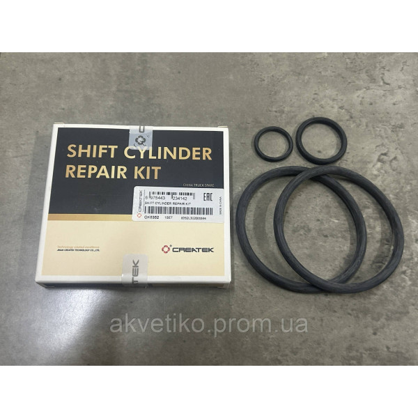 Ремкомплект цилиндра переключения передач КПП Fuller LEO200089A 14345/14765/14344-2