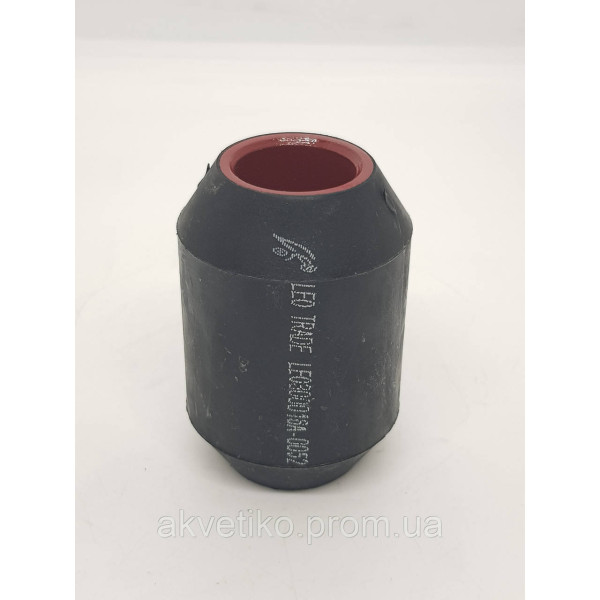 Втулка переднего стабилизатора Howo, Shaanxi, Dongfeng 99100680052 LEO300016A 65*43*22 мм