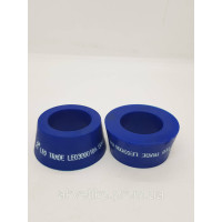 Втулка заднего стабилизатора конусная 2 шт LEO300010A 199100680066 NS-07 Howo (Хово)