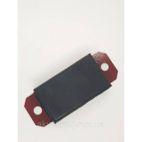 Отбойник (подушка) передней рессоры WG9323520010 LEO300026A на Howo, Foton, Shaanxi, Camc Leo Trade