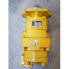 Насос гидравлический 705-51-30190 для бульдозера Shantui SD23
