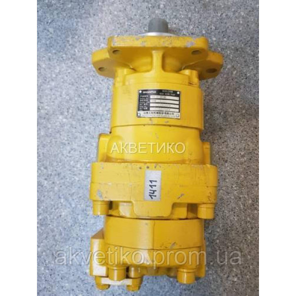 Насос гидравлический 705-51-30190 для бульдозера Shantui SD23