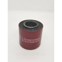 Сайлентблок кабины металлический HOWO 25*58*58 AZ1642430061 Leo Trade