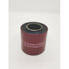 Сайлентблок кабины металлический HOWO 25*58*58 AZ1642430061 Leo Trade