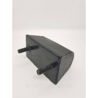 Подушка задней рессоры (отбойник) для самосвала SHAANXI 158600520021