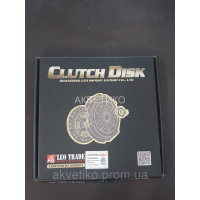 Диск сцепления 430*50.8 DZ1560160020 LEO200004A