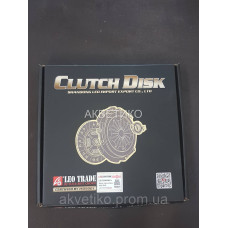 Диск сцепления 430*50.8 DZ1560160020 LEO200004A