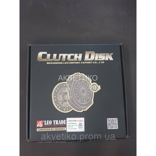Диск сцепления 430*50.8 DZ1560160020 LEO200004A