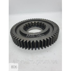 Шестерня 4-й передачи вторичного вала для КПП Fast Fuller 12JS200T-1701114