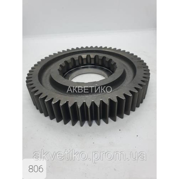 Шестерня 4-й передачи вторичного вала для КПП Fast Fuller 12JS200T-1701114