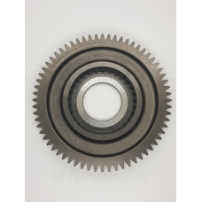 Шестерня 2-й передачи вторичного вала КПП Fuller 12JS200T-1701112