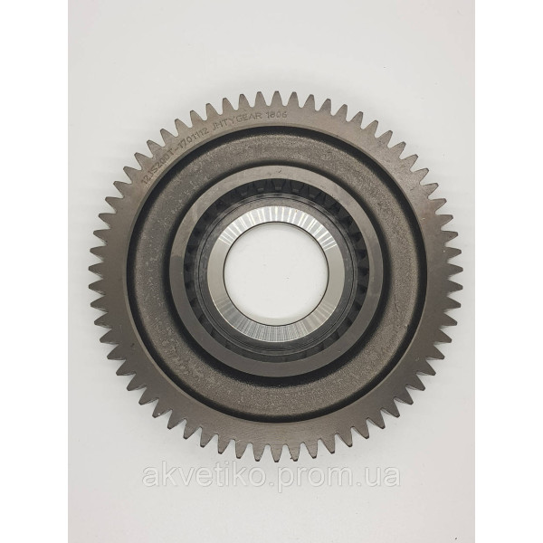 Шестерня 2-й передачи вторичного вала КПП Fuller 12JS200T-1701112