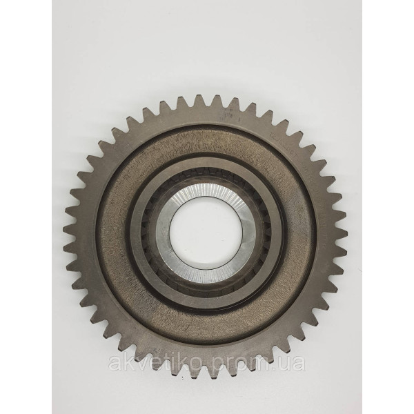 Шестерня 1-й передачи вторичного вала 12JS200T-1701111 для КПП Fast Fuller