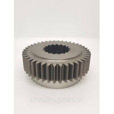 Шестерня тяговая демультипликатора 12JS160T-1707030