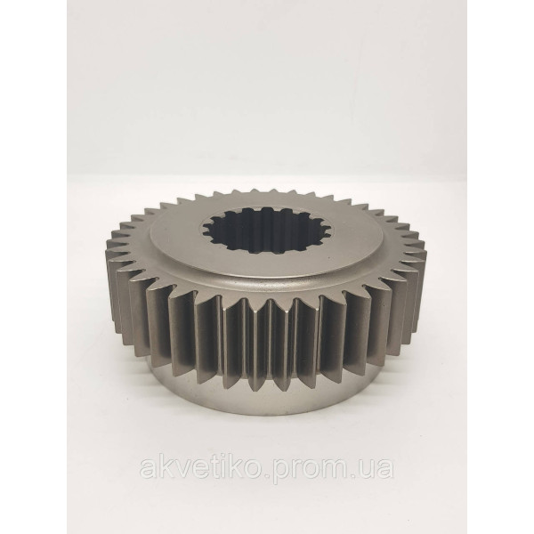 Шестерня тяговая демультипликатора 12JS160T-1707030